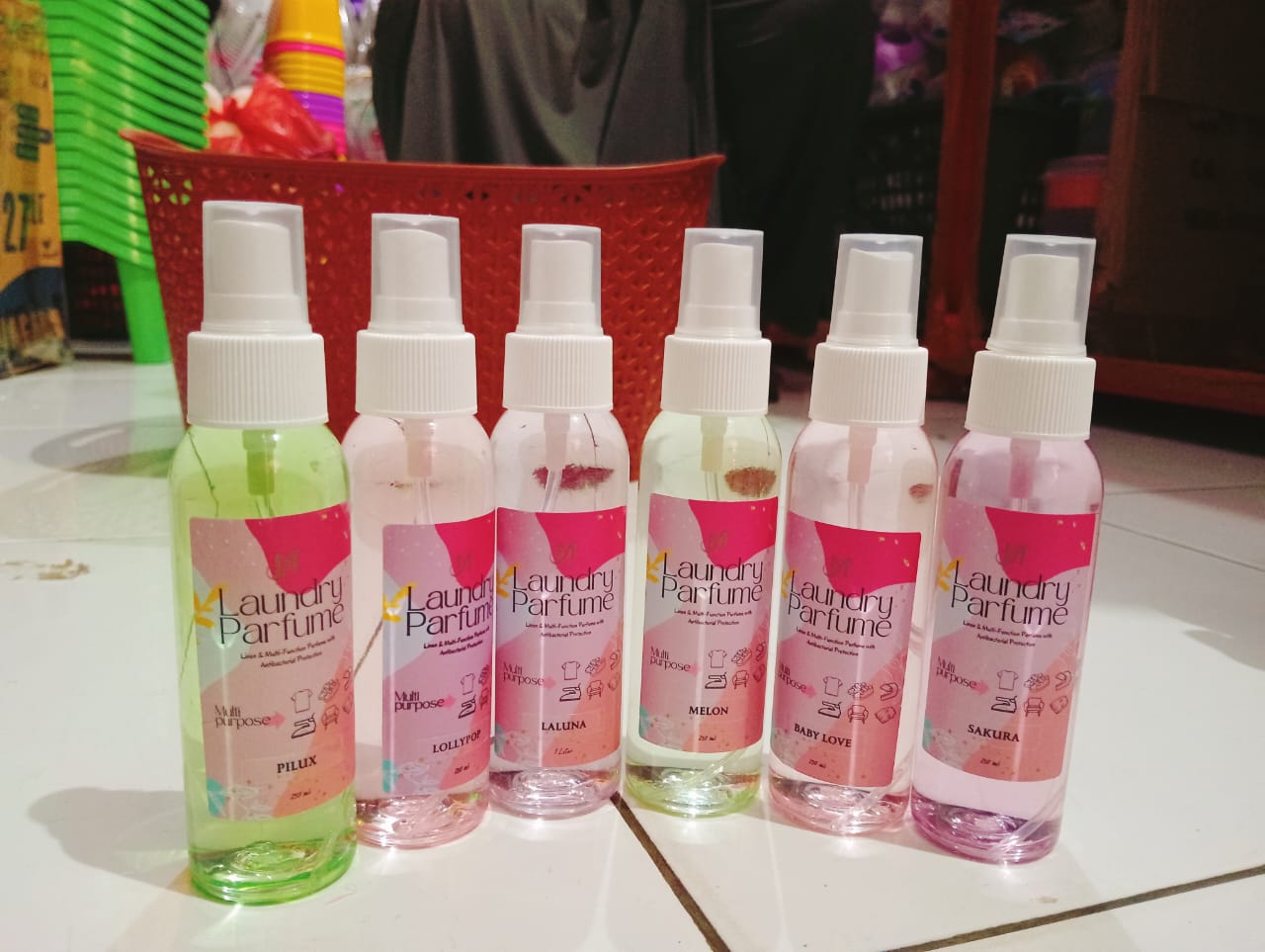 Parfum laundri 100 ml