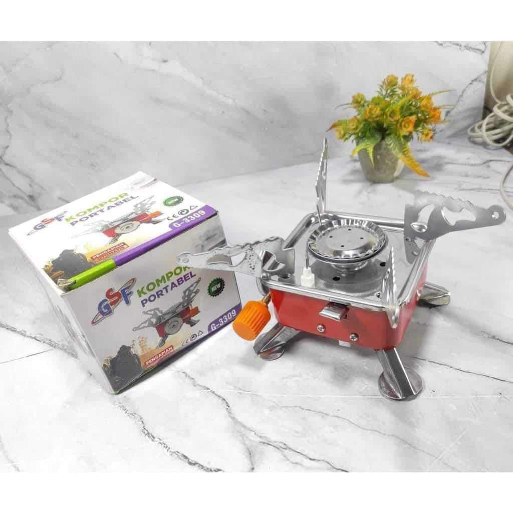 Kompor camping mini