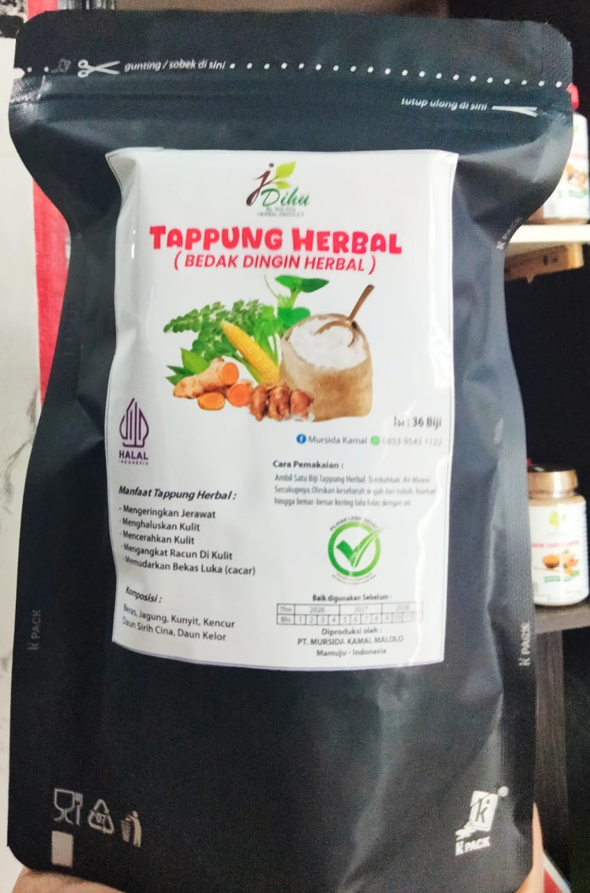Tappung herbal