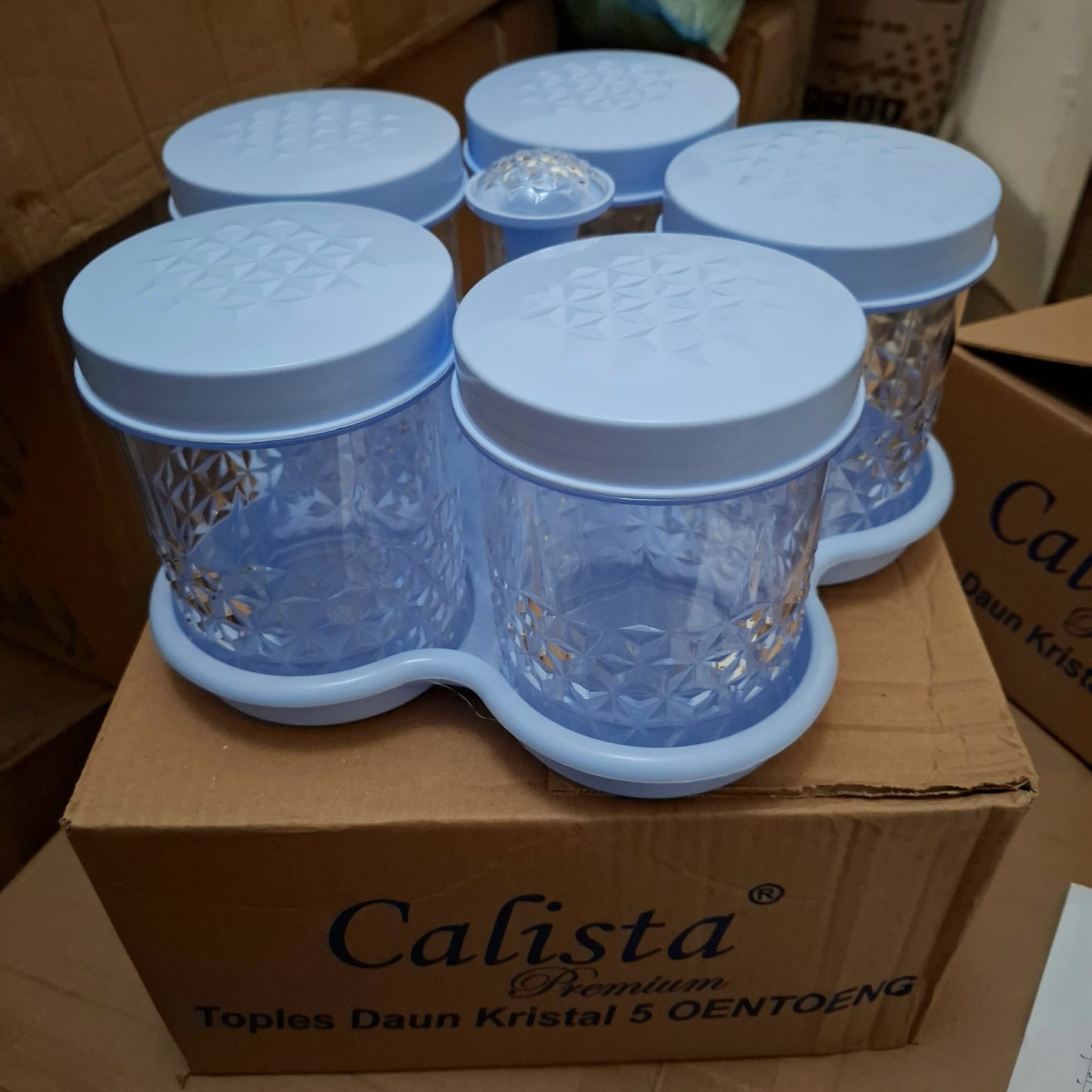 Toples calista 5 daun OENTOENG