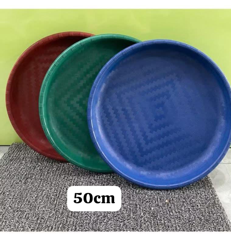 Nampan plastik 50cm