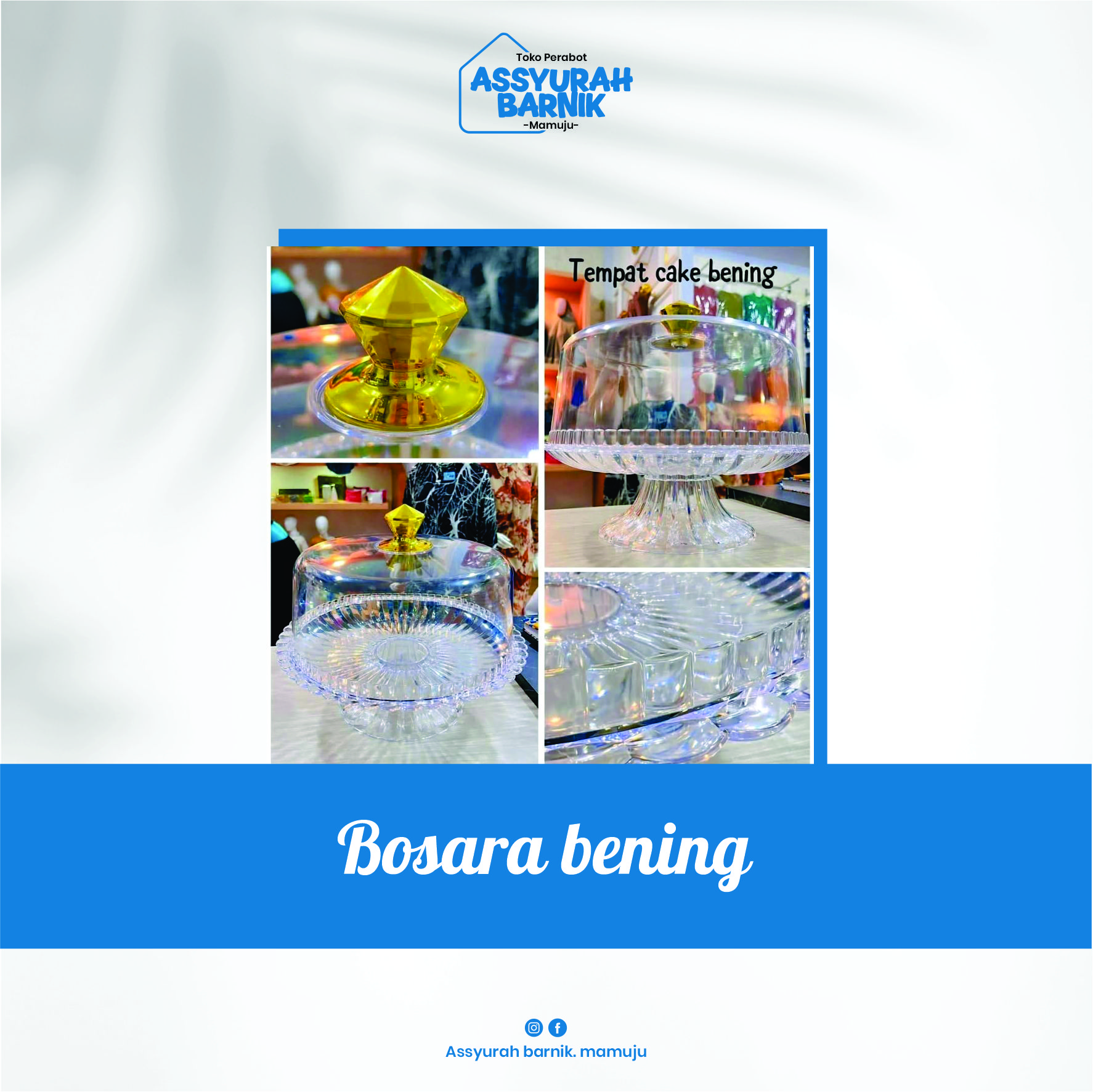 Bosara bening