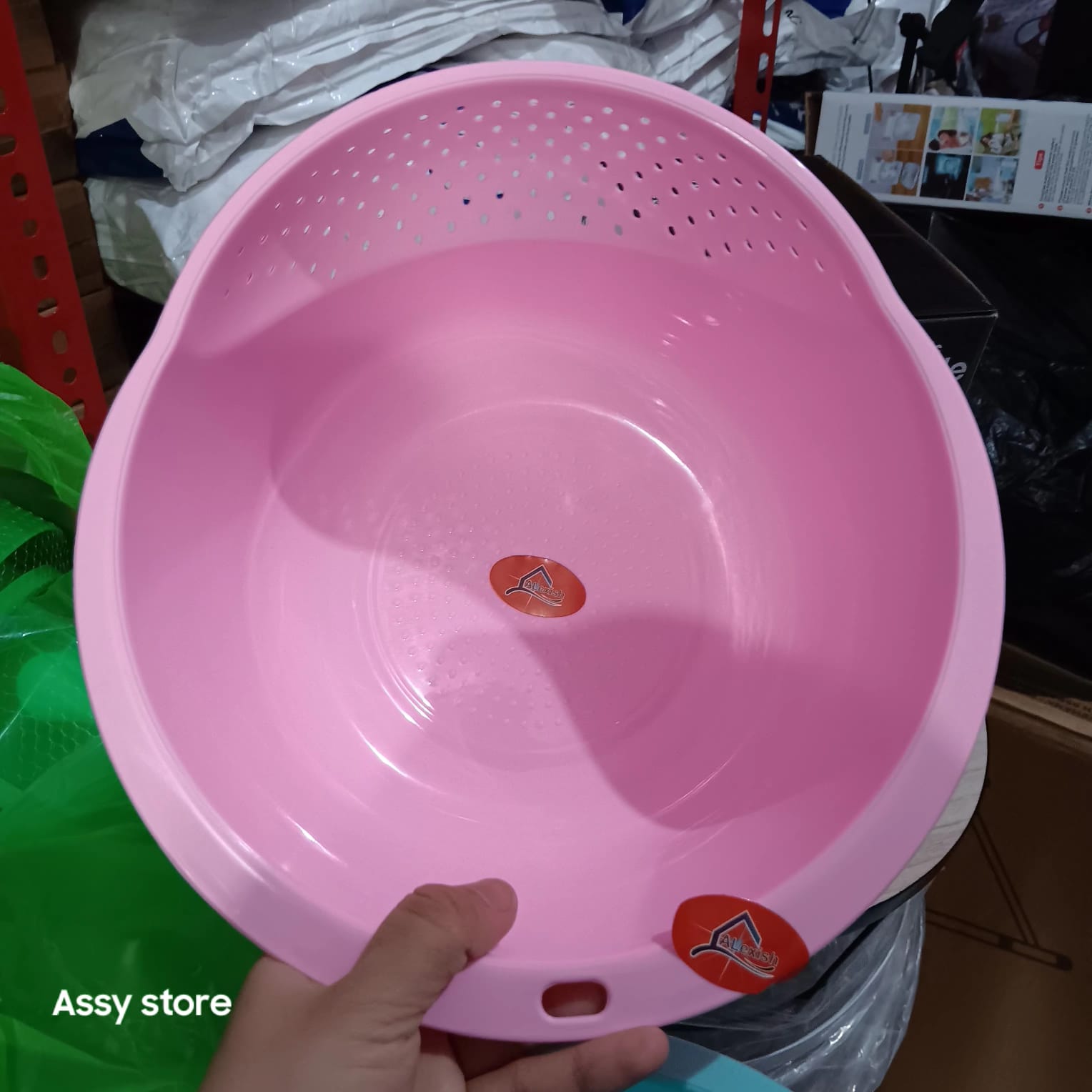 tempat cuci beras shoji