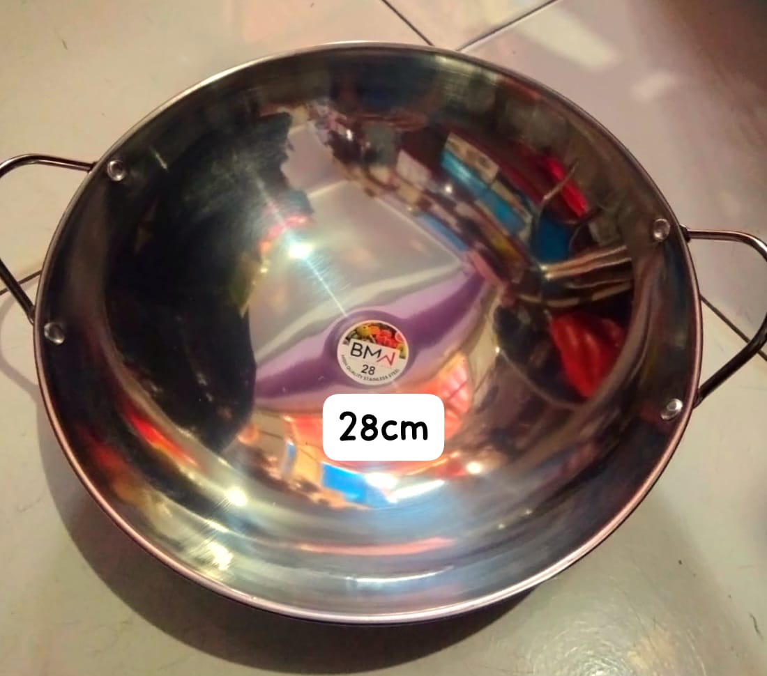 Wajan mini 28cm