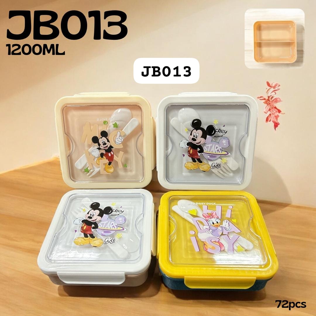 Kotak bekal disney