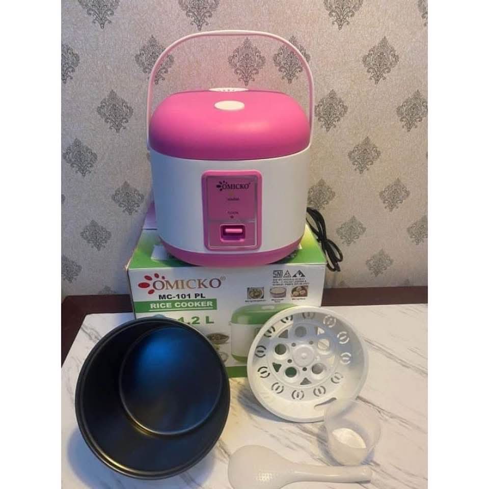 Magic Com omiko 1.8 liter