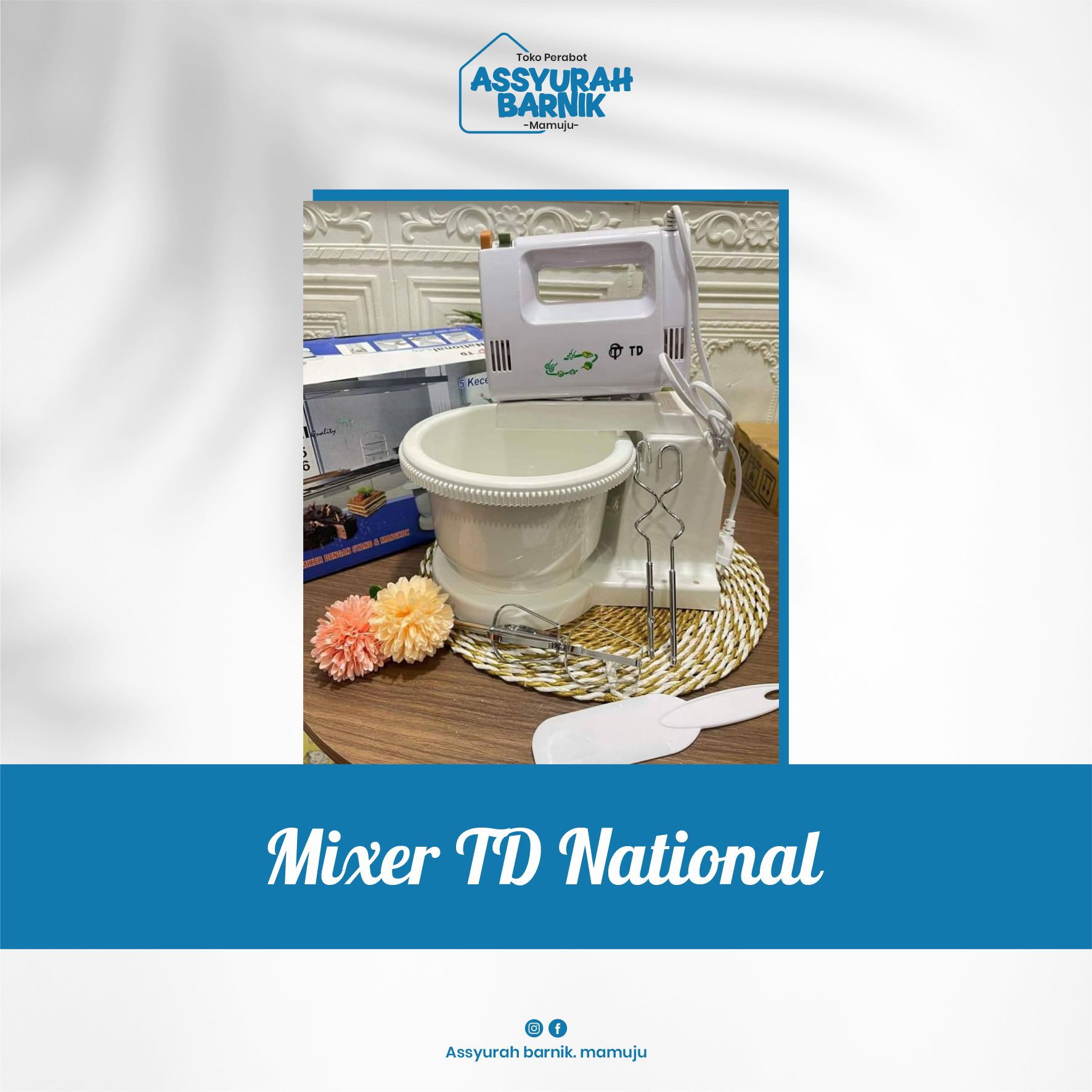 Mixer TD National