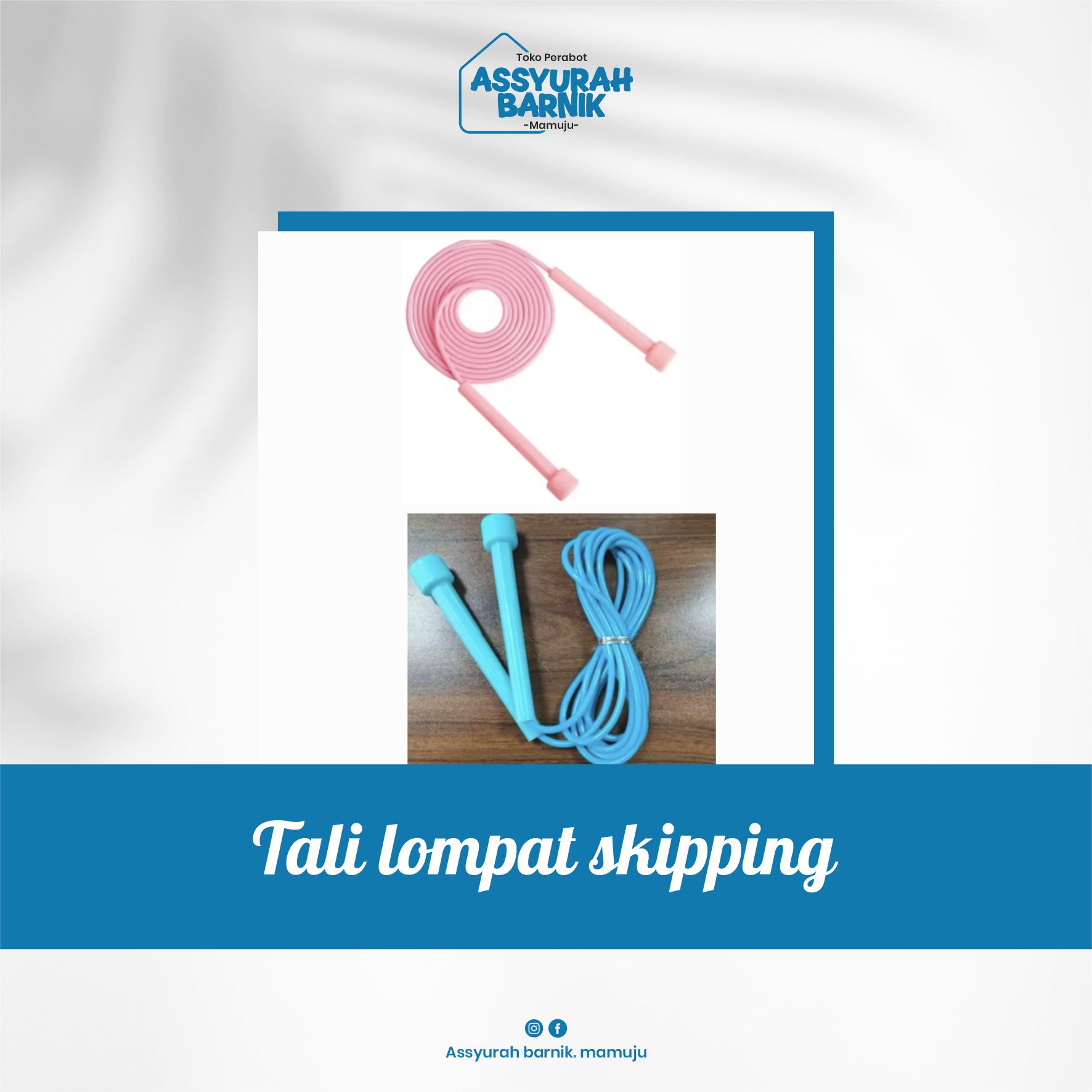 Tali lompat skipping