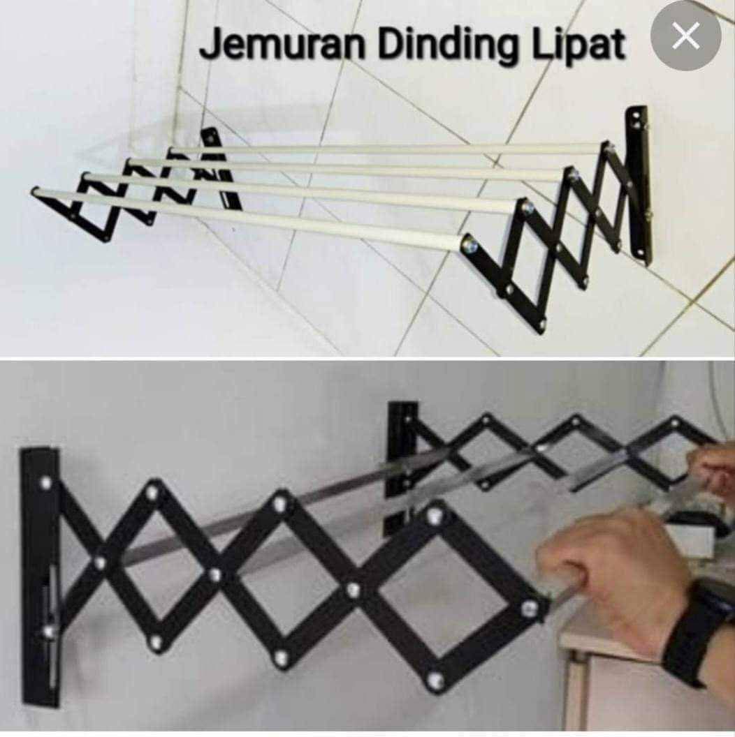 Jemuran lipat