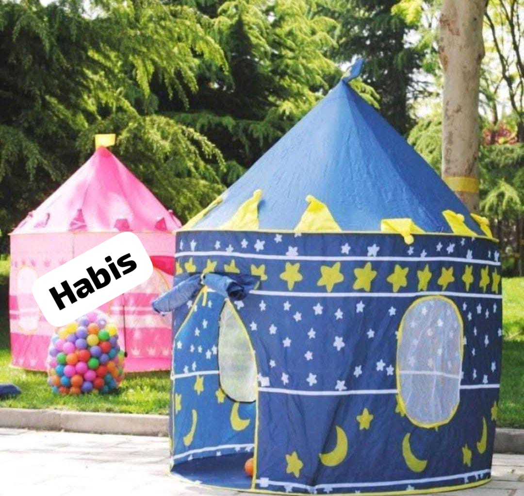 Tenda anak castel