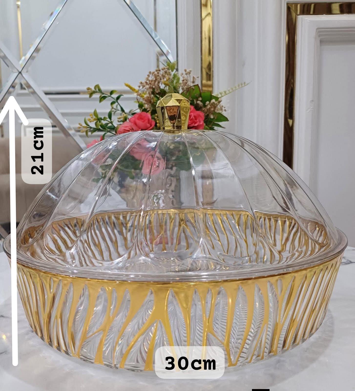 Nampan celine / siena