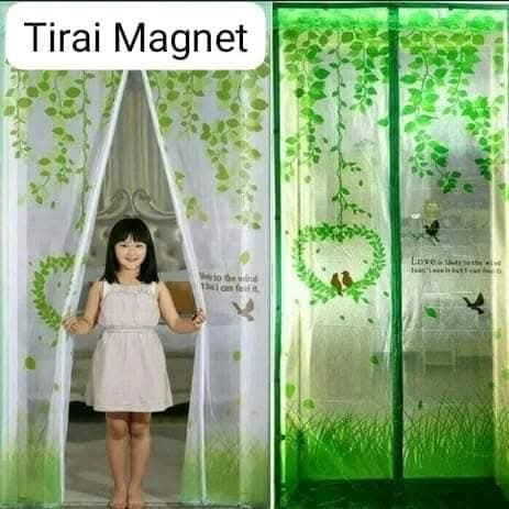 TIRAI MAGNET