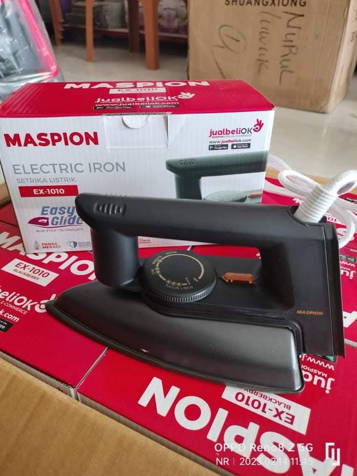 Setrika Maspion