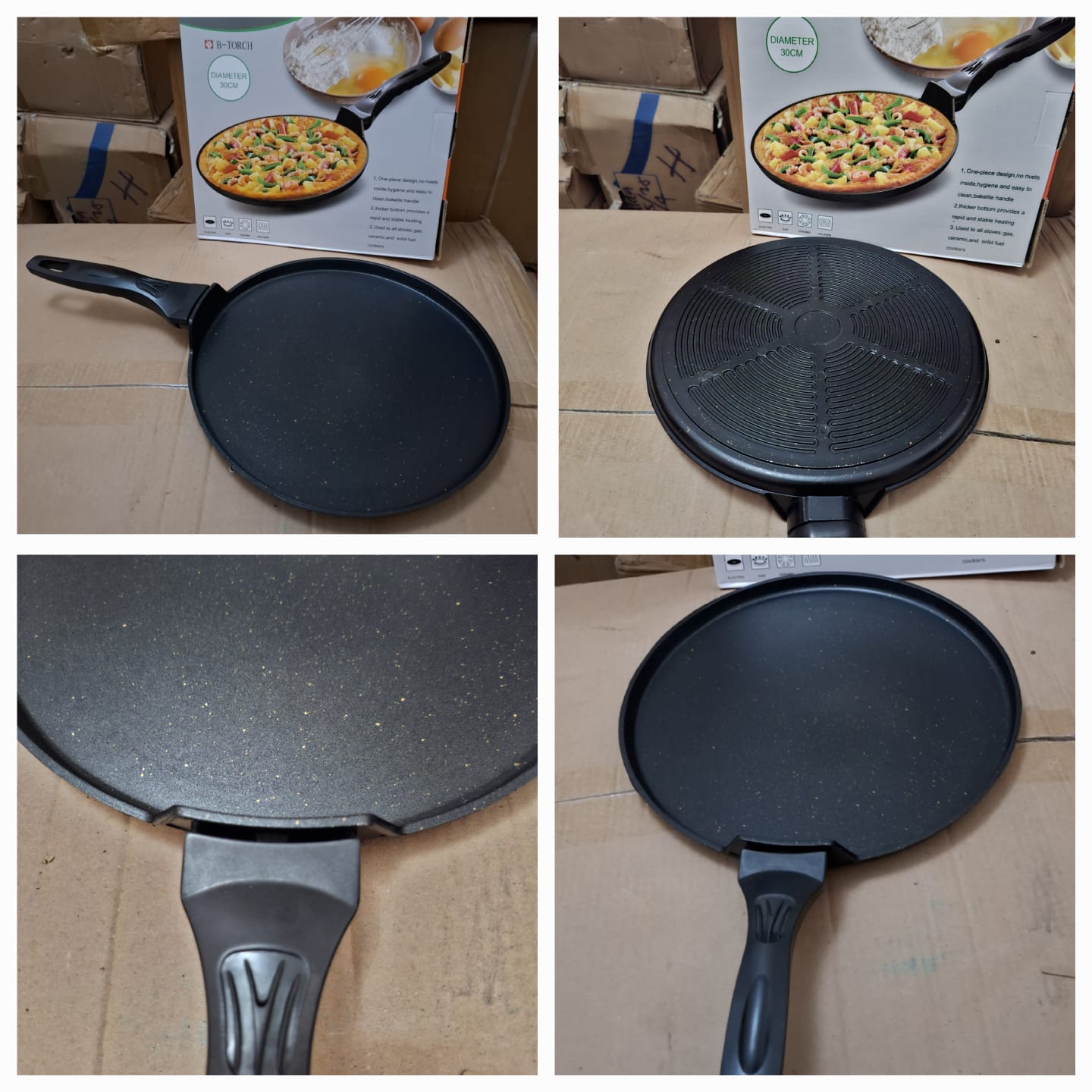 Pizza pan