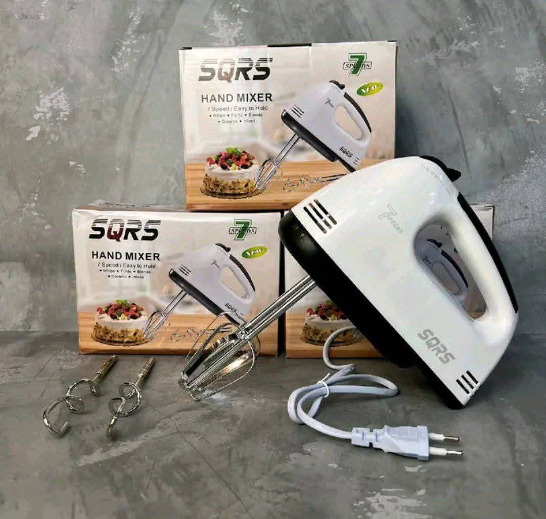 Mixer murah sqrs