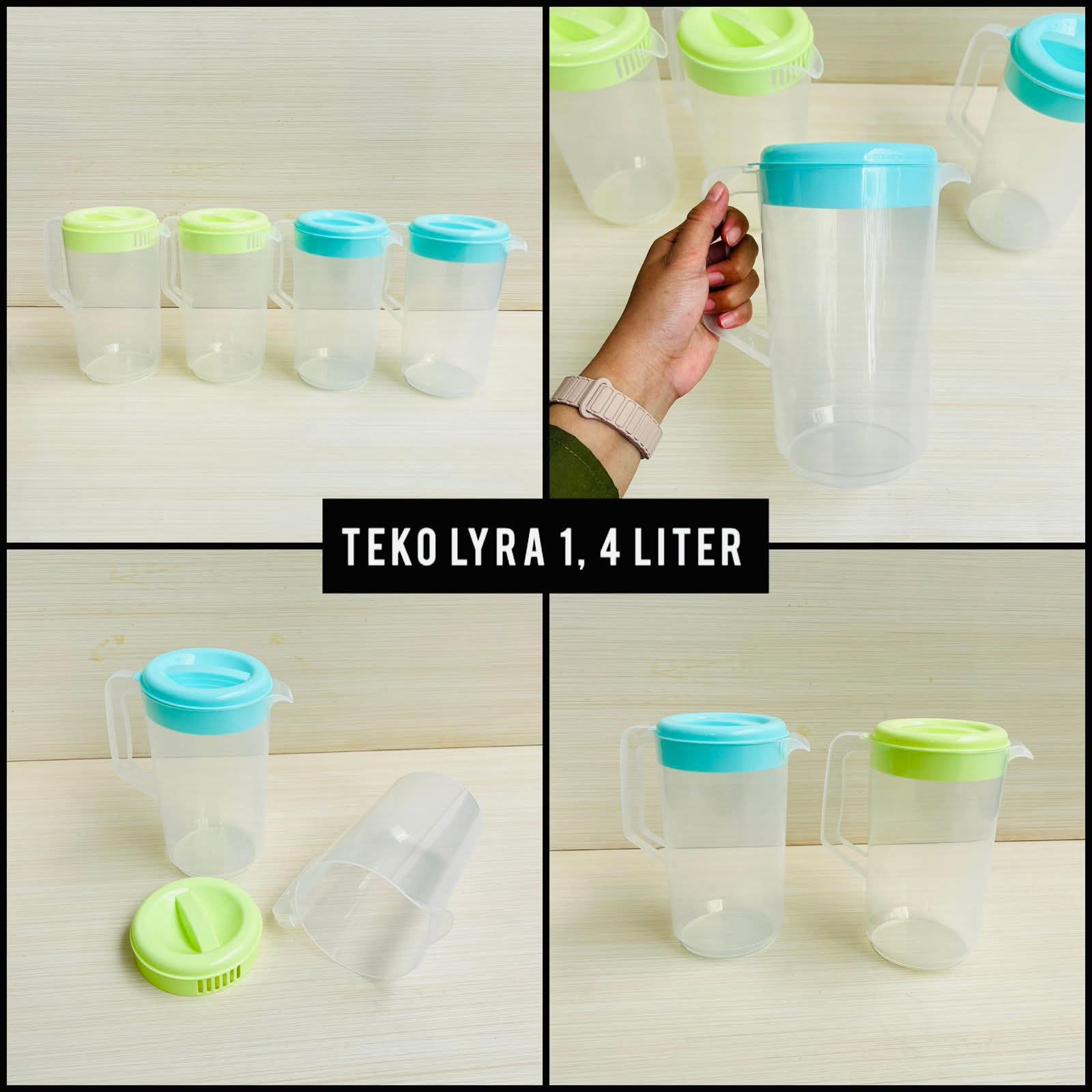 TEKO LIRA 1,4 LITER