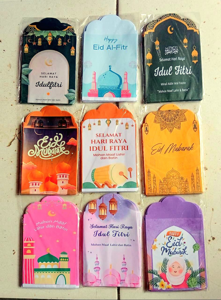Amplop lebaran